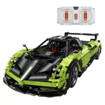 Konstrukciniai blokeliai su RC valdymu Pagani Huayra BC 1:8 Rastar