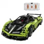 Konstrukciniai blokeliai su RC valdymu Pagani Huayra BC 1:8 Rastar