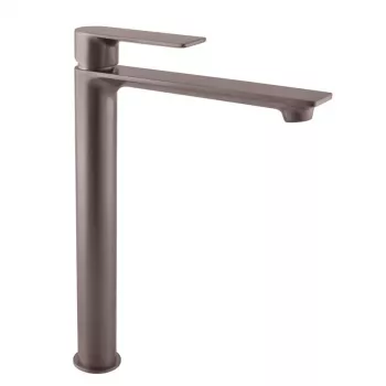 CONTIPRO DNL130.5MGK Vienos svirties virtuvės maišytuvas su ištraukiama galvute, Metal Grey