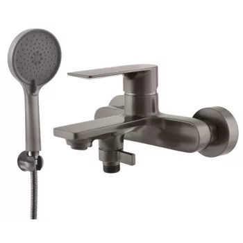CONTIPRO DNL154.5/1MGK Metalinis vonios maišytuvas su galvute – chromuotas