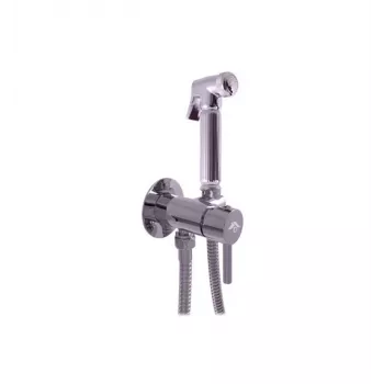 CONTIPRO Domoletti Bidet čiaupas DSE843/1 Polished Chrome Sieninis Vienos Rankenėlės