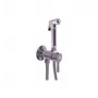 CONTIPRO Domoletti Bidet čiaupas DSE843/1 Polished Chrome Sieninis Vienos Rankenėlės