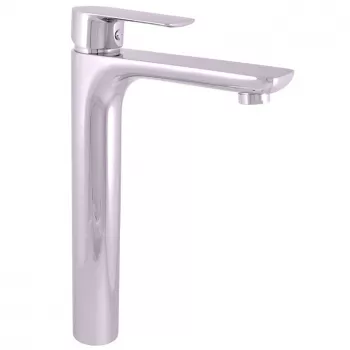 CONTIPRO DVT430.5 Aukštas Praustuvo Maišytuvas, Viena Svirtis, Poliruotas Chromas