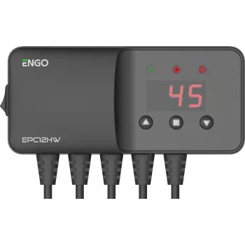 Valdiklis CO ir KV siurbliams ENGO EPC12HW