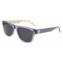 Converse CV500SALLS020 Unisex akiniai – juodas rėmelis, pilki lęšiai, 57 mm