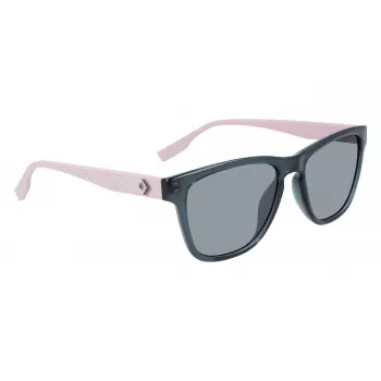 Converse CV517SFORCE01 Unisex Akiniai - Juodas Rėmas Pilki Lęšiai 54mm