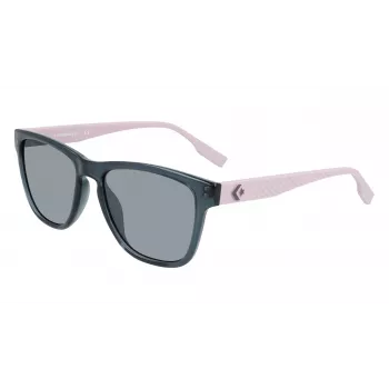 Converse CV517SFORCE01 Unisex Akiniai - Juodas Rėmas Pilki Lęšiai 54mm