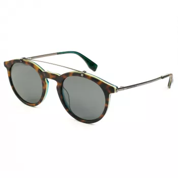 Converse Unisex Sunglasses SCO139500ALI - Juodas rėmelis, pilki lęšiai, UV400 apsauga