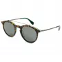 Converse Unisex Sunglasses SCO139500ALI - Juodas rėmelis, pilki lęšiai, UV400 apsauga