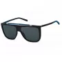 Converse Unisex akiniai nuo saulės SCO23099U28Z stačiakampiai Havana acetato rėmeliai rudi lęšiai 99mm