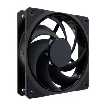 COOLER MASTER MasterFan A120 120mm ARGB PWM 3 vnt. korpuso ventiliatoriai (balti)