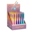 COOLPACK Gradient Light ištrinamas tušinukas su užtraukimo mechanizmu 0,5 mm, juoda rašalo spalva