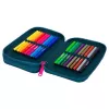 CoolPack Jumper 2 Sunny Day Dviaukštis mokyklinis penalas su įranga