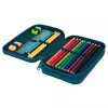 CoolPack Jumper 2 Sunny Day Dviaukštis mokyklinis penalas su įranga