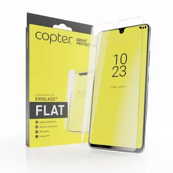 Copter Flat Screen Protector, skirtas Samsung Galaxy S24 FE / A36 / A56