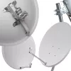 CORAB palydovinė antena 90 cm balta (COR-900SAE-J) - palydovinė antena