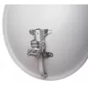 CORAB palydovinė antena 90 cm balta (COR-900SAE-J) - palydovinė antena