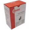 CORAB Universal Quad LNB – 4 išėjimai, 0,1 dB triukšmo rodiklis, 40 mm švitintuvas