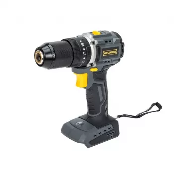Akumuliatorinis smūginis gręžtuvas CD-B0B18 18V Brushless