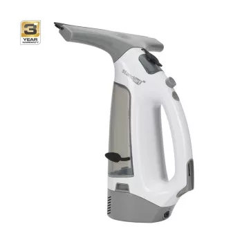 Belaidis langų valymo siurblys KS-5529C, 100 ml talpa, atsparus purslams, baltas/pilkas