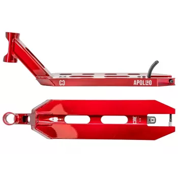 Core Apollo Pro paspirtuko denis 19 raudonas