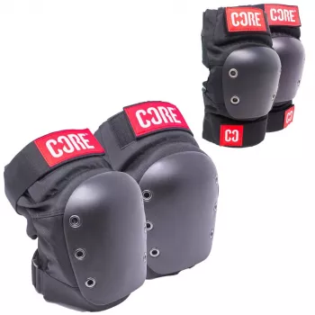 Core Pro Street kelių ir alkūnių riedučių apsaugos M dydis