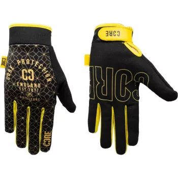 CORE Protection Gloves Yellow L