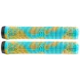 Core Skinny Boy Grips LightBlue-Yellow