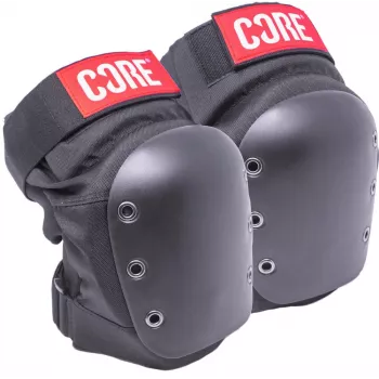 CORE Street Skate Knee Pads S Size Grey