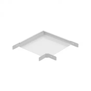 CORNER RS90-60-300 M Kampinis Elementas Pipelife RS90 Latakų Sistemai, 90° Kampas, 300 mm Pečiai, Pilkas PVC