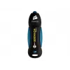 CORSAIR Flash Voyager 256GB USB-A 3.2 Gen 1 atmintinė (juoda/mėlyna) | ITwork.lt