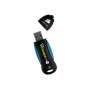 CORSAIR Flash Voyager 256GB USB-A 3.2 Gen 1 atmintinė (juoda/mėlyna) | ITwork.lt