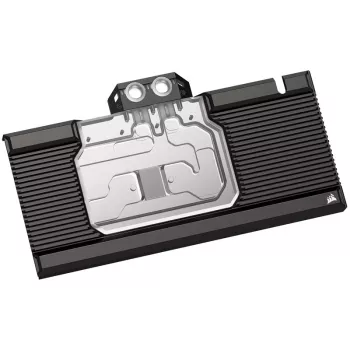 Corsair Hydro X Series XG7 RGB 4080 Suprim/Trio GPU vandens blokas – akrilas + nikelis