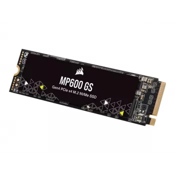 Corsair MP600 GS 1TB M.2 2280 PCIe 4.0 NVMe SSD su AES 256 bitų aparatine šifravimo apsauga
