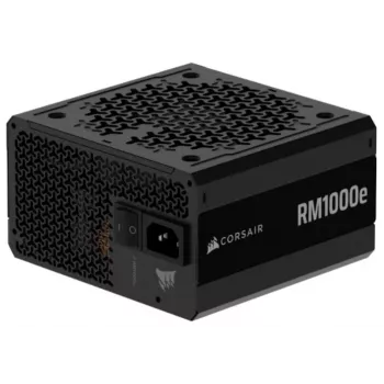 CORSAIR RMe Series 3rd Gen RM1000e ThermalProtect 1000 Watt ATX 3.1 PCIe 5.1 Cybenetics Platinum sertifikuotas pilnai modulinis maitinimo blokas