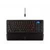 Klaviatūra CORSAIR VANGUARD 96 mechaninė žaidimų su CORSAIR MLX Plasma jungikliais