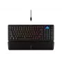 Klaviatūra CORSAIR VANGUARD 96 mechaninė žaidimų su CORSAIR MLX Plasma jungikliais