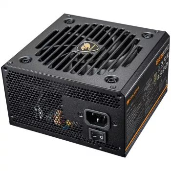 Cougar GES 850 850W 80 Plus Gold ATX maitinimo blokas su fiksuotais laidais