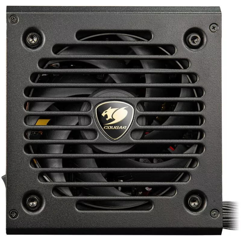 Cougar GES 850 850W 80 Plus Gold ATX maitinimo blokas su fiksuotais laidais