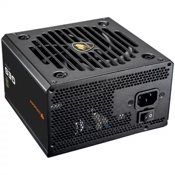 Cougar GES 850 850W 80 Plus Gold ATX maitinimo blokas su fiksuotais laidais