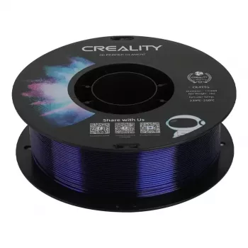 CR-PETG Filament Creality (Transparent Blue)
