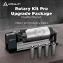 Creality Falcon 2 Serial Risers Upgrade Package (4007010180) - 100mm Height Increase Kit for Falcon 2 Series Laser Engravers