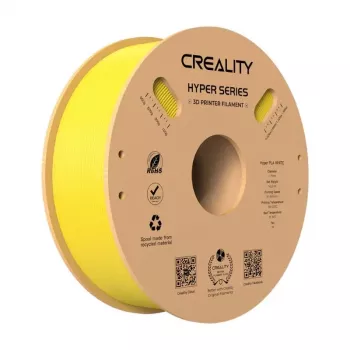 Creality Hyper PLA Filament 1,75 mm 1 kg Geltona