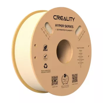 Creality Hyper PLA Filament (Beige) - 1,75mm 3D spausdinimo gijos