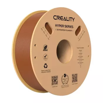 Creality Hyper PLA Filament Brown 1,75 mm 1 kg