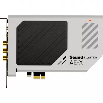 Creative Labs Sound Blaster AE-X vidinė garso plokštė