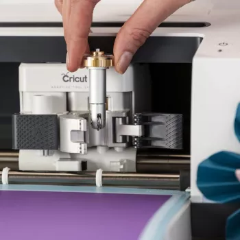 Cricut vieno įpjovimo ratuko antgalis, skirtas Maker serijai 2007446