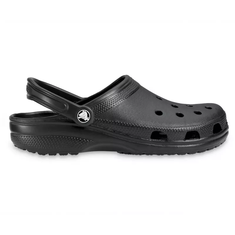 Crocs Classic Klumpės Juodos