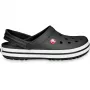 Crocs Crocband Clog Juoda 11016 001