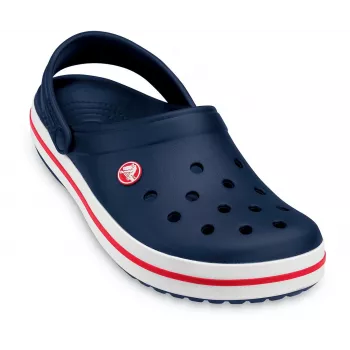 Crocs Crocband šlepetės tamsiai mėlynos 11016 410